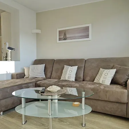 Apartment Deichstern Busum