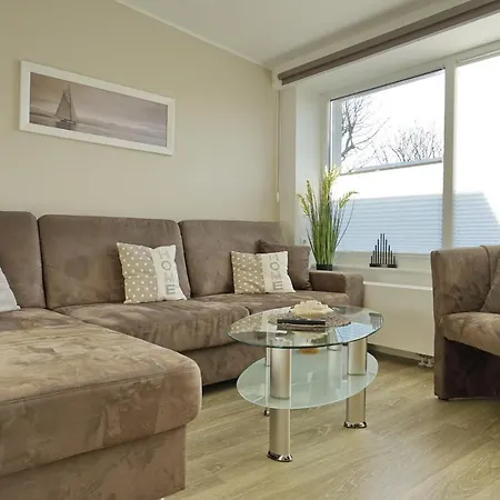 Deichstern Apartman Büsum