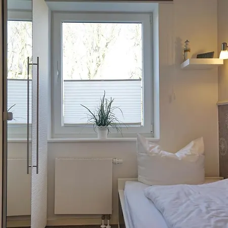 Deichstern Apartment Busum