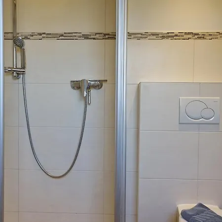 Deichstern Apartment *