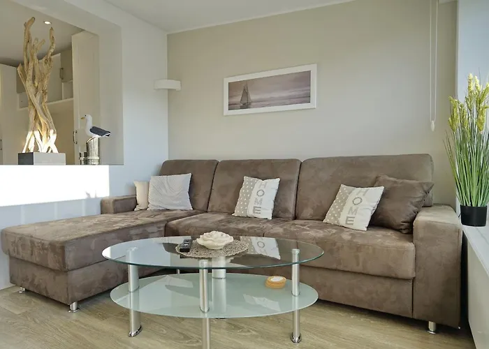 Apartmán Deichstern Büsum