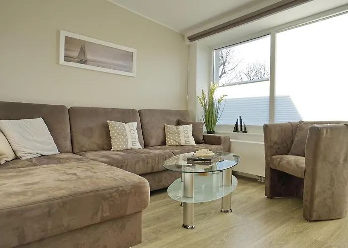 Deichstern Apartmán Büsum