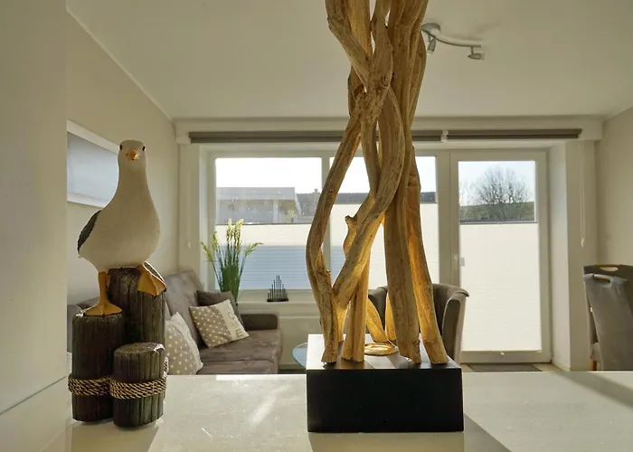 Deichstern Apartmán Büsum