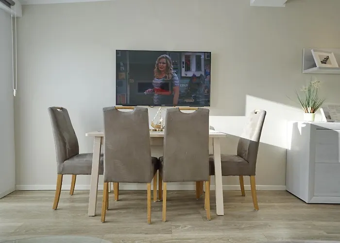 Apartmán Deichstern Büsum