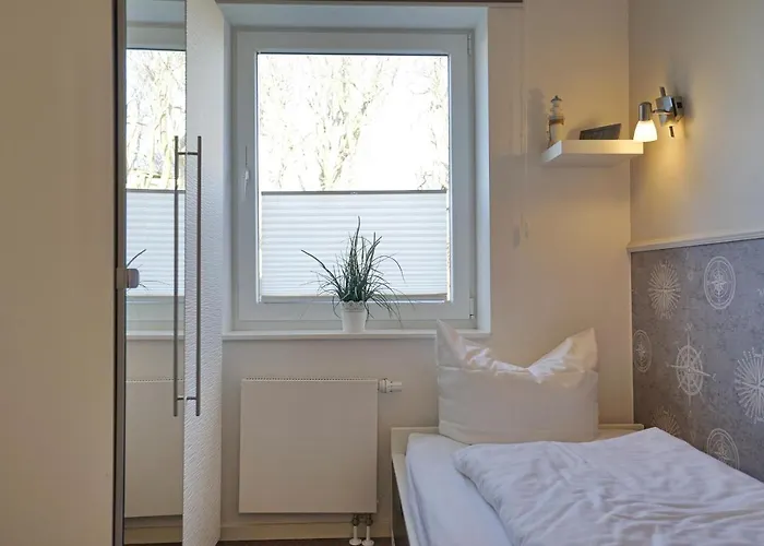 Deichstern Apartmán Büsum