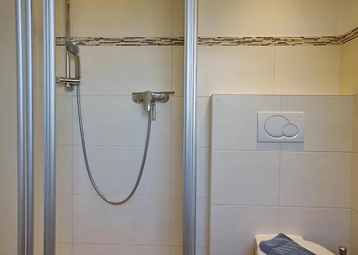 Deichstern Apartmán *