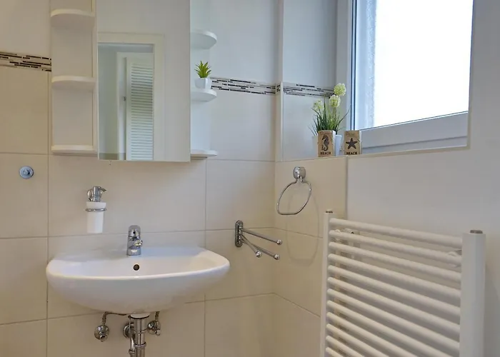 Deichstern Apartmán